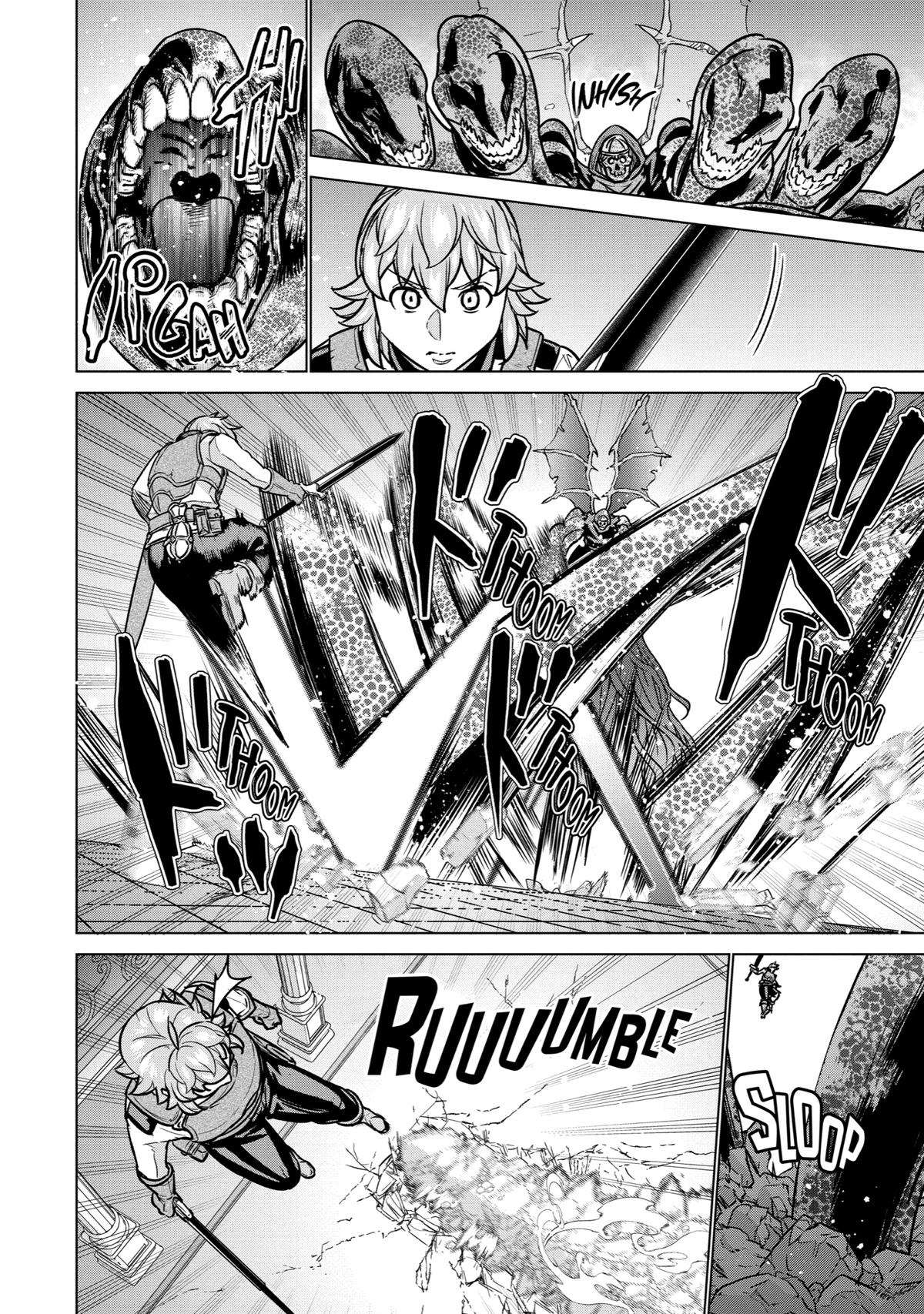 Ie de Munou to Iware Tsuzuketa Ore desu ga, Sekaiteki ni wa Chou Yuunou Datta you desu Chap 11 - Next Chap 12