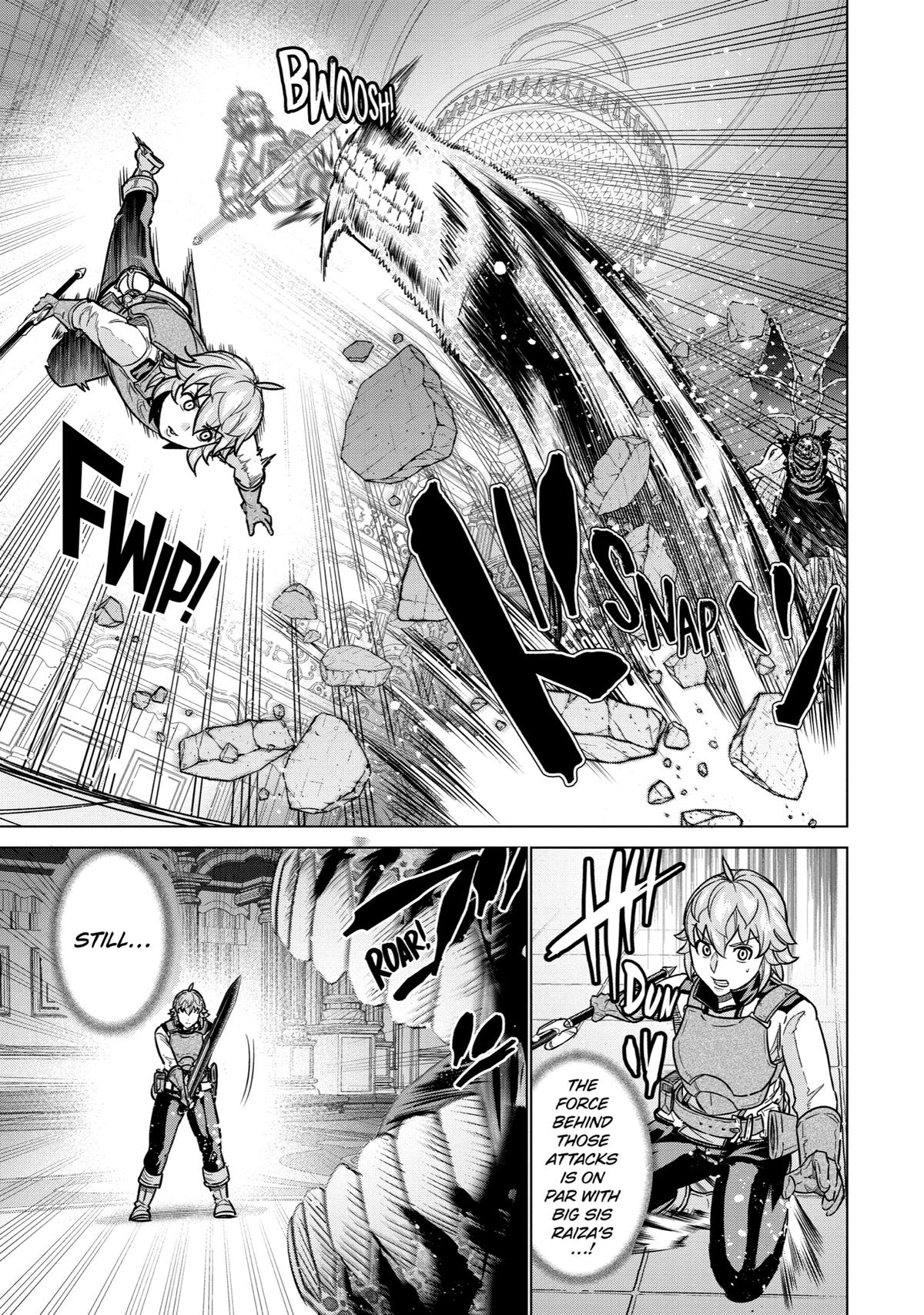 Ie de Munou to Iware Tsuzuketa Ore desu ga, Sekaiteki ni wa Chou Yuunou Datta you desu Chap 11 - Next Chap 12