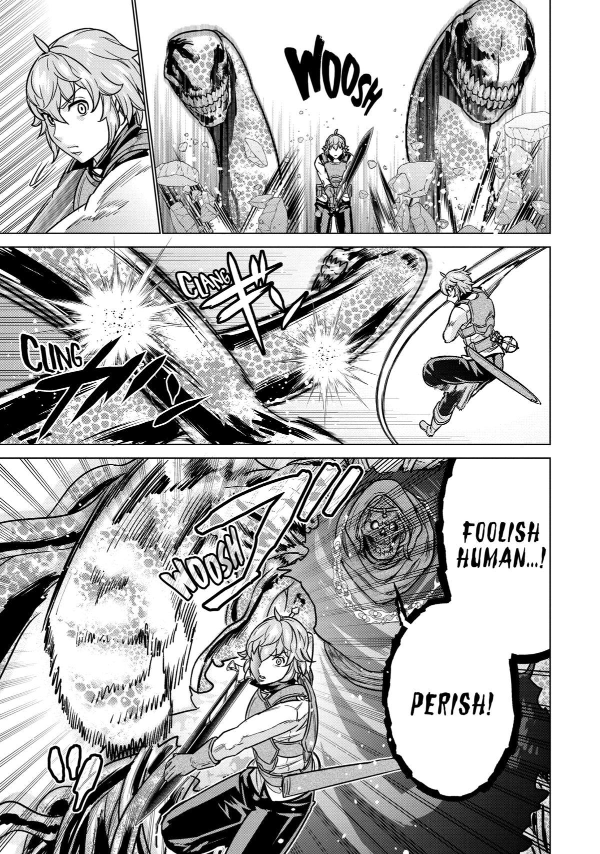 Ie de Munou to Iware Tsuzuketa Ore desu ga, Sekaiteki ni wa Chou Yuunou Datta you desu Chap 11 - Next Chap 12
