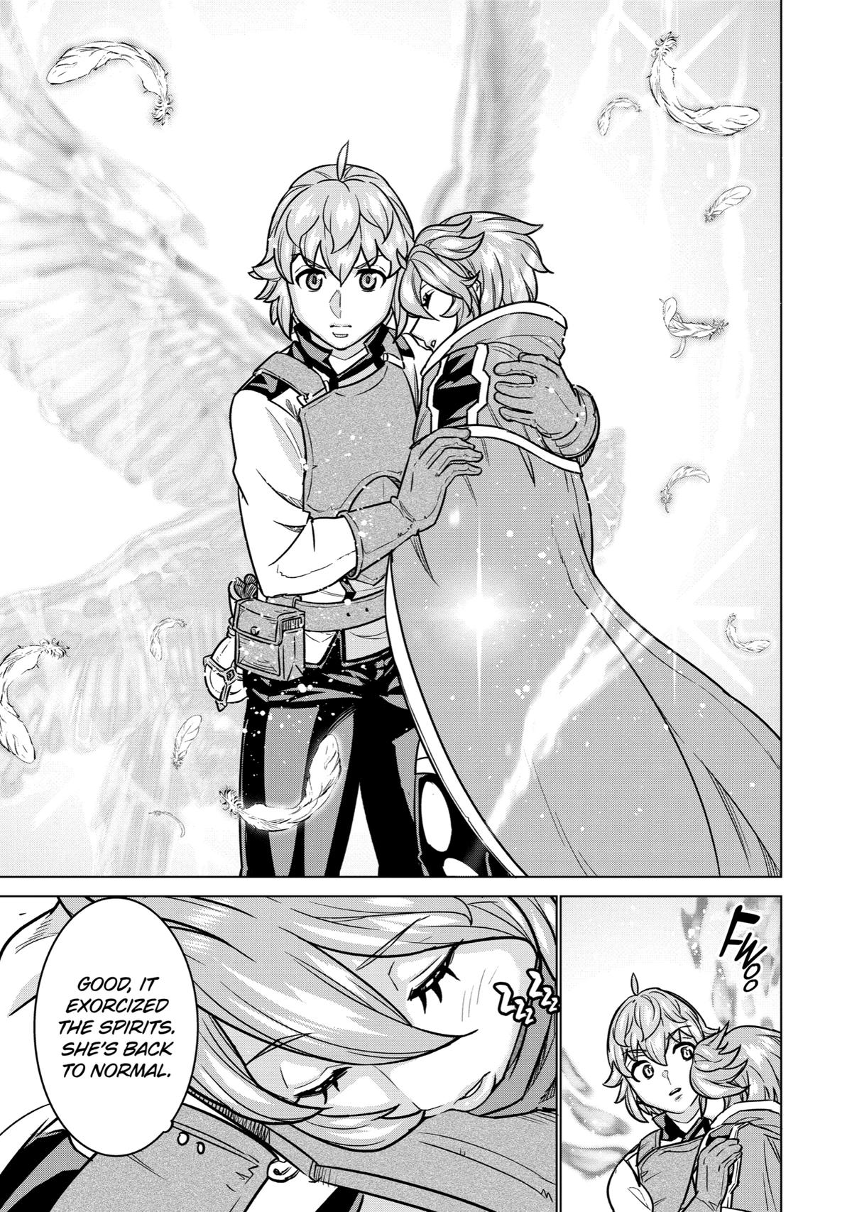 Ie de Munou to Iware Tsuzuketa Ore desu ga, Sekaiteki ni wa Chou Yuunou Datta you desu Chap 11 - Next Chap 12
