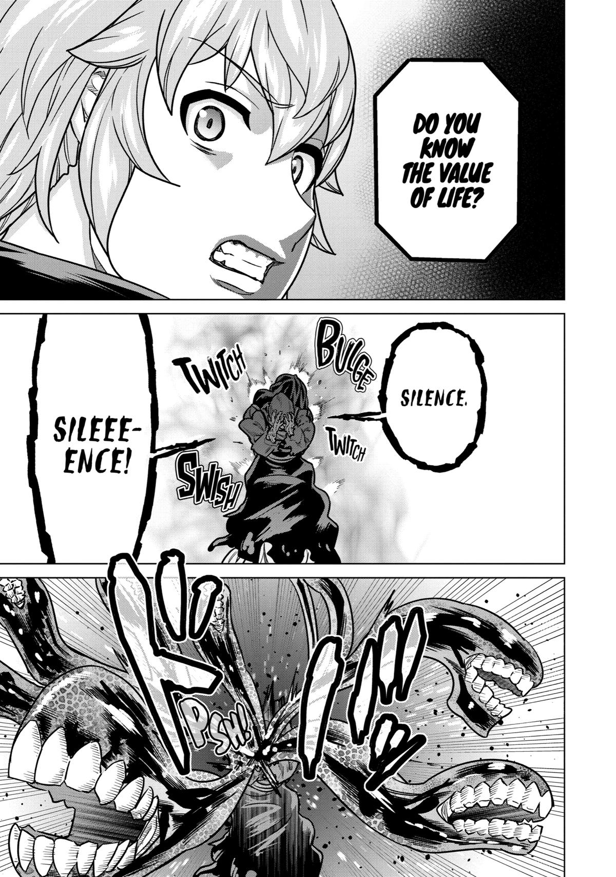 Ie de Munou to Iware Tsuzuketa Ore desu ga, Sekaiteki ni wa Chou Yuunou Datta you desu Chap 11 - Next Chap 12