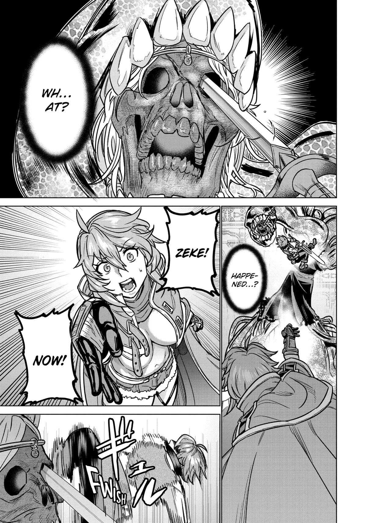 Ie de Munou to Iware Tsuzuketa Ore desu ga, Sekaiteki ni wa Chou Yuunou Datta you desu Chap 11 - Next Chap 12