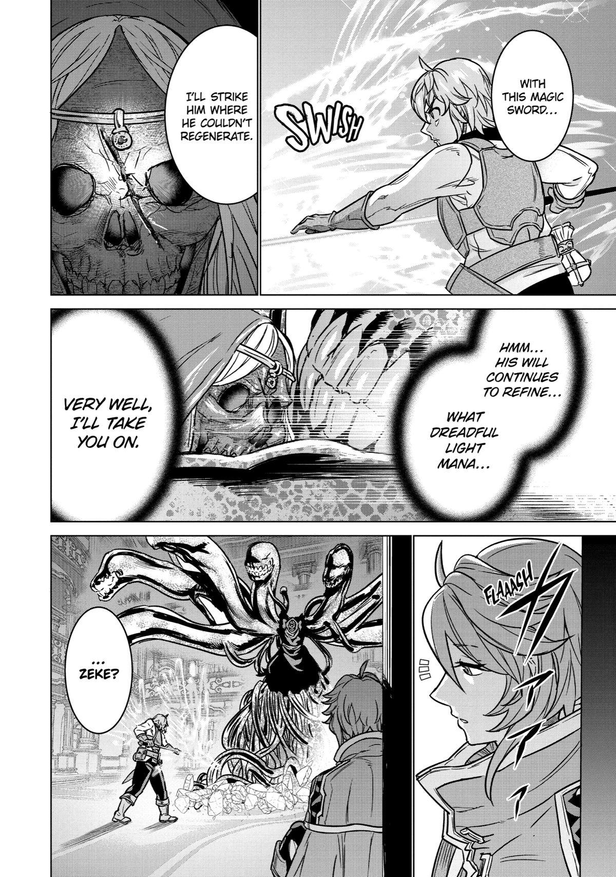 Ie de Munou to Iware Tsuzuketa Ore desu ga, Sekaiteki ni wa Chou Yuunou Datta you desu Chap 11 - Next Chap 12