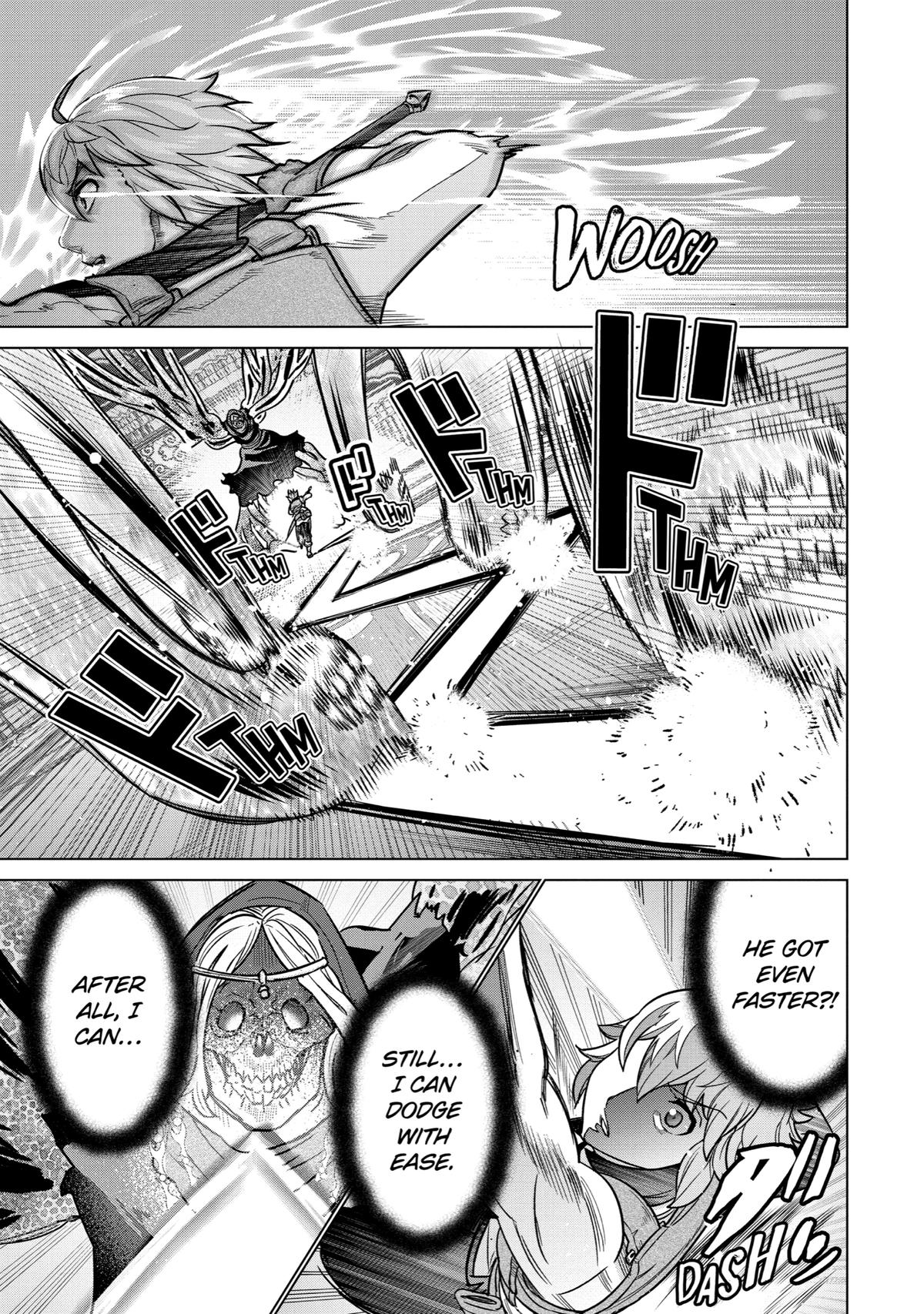 Ie de Munou to Iware Tsuzuketa Ore desu ga, Sekaiteki ni wa Chou Yuunou Datta you desu Chap 11 - Next Chap 12