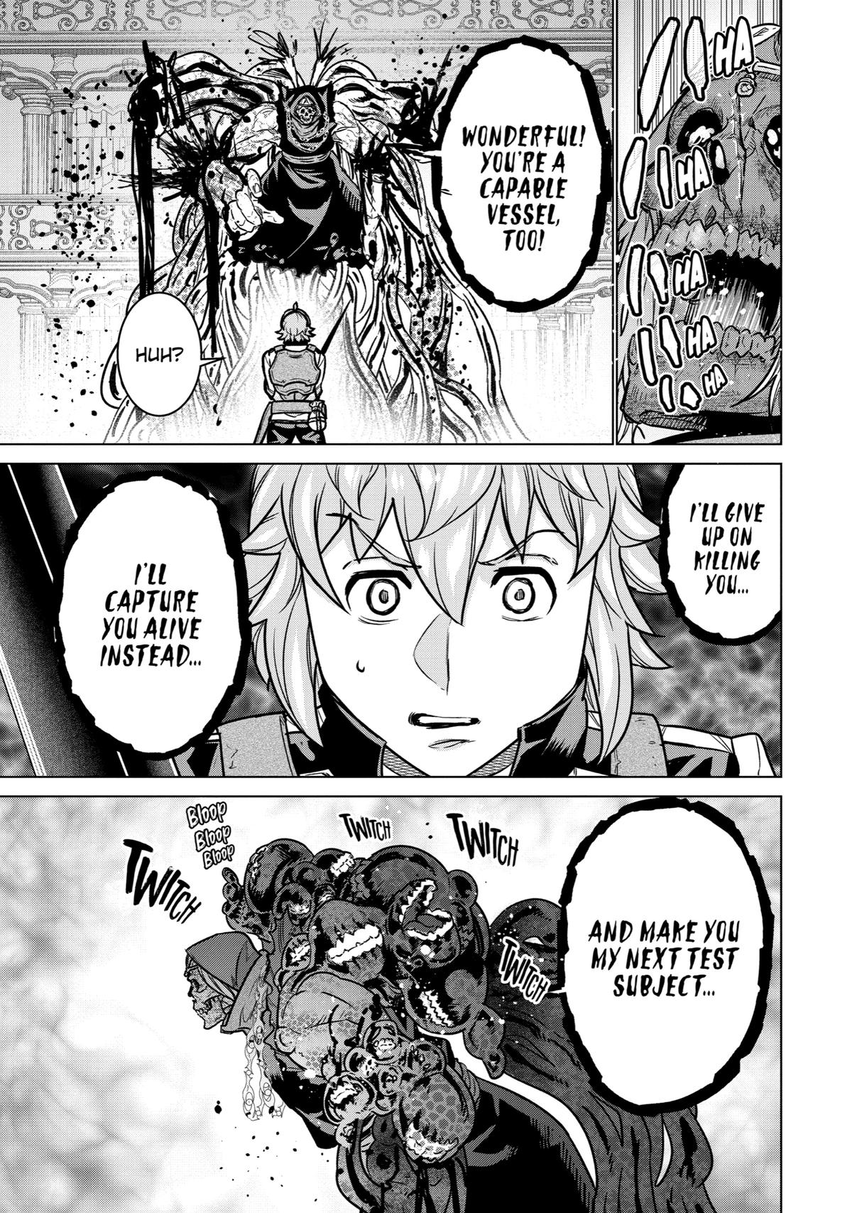 Ie de Munou to Iware Tsuzuketa Ore desu ga, Sekaiteki ni wa Chou Yuunou Datta you desu Chap 11 - Next Chap 12