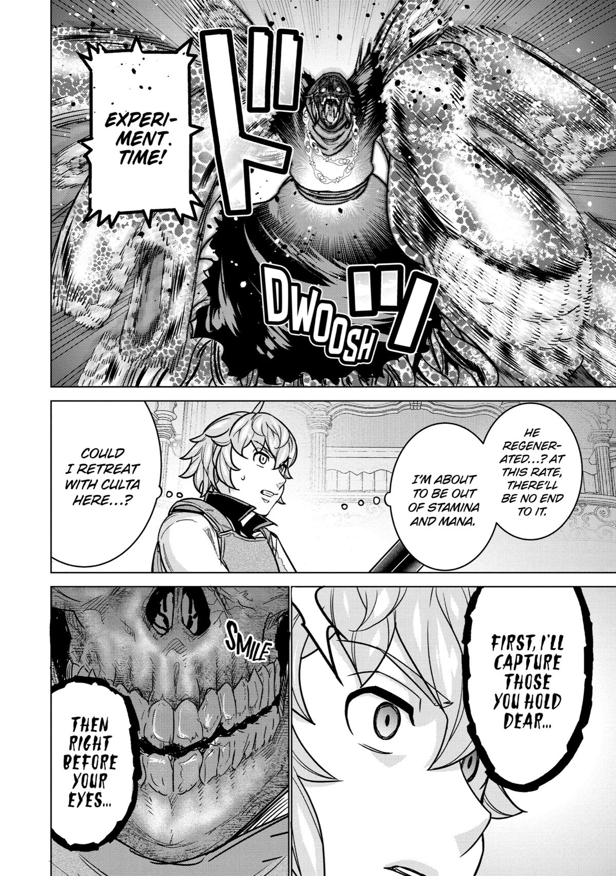 Ie de Munou to Iware Tsuzuketa Ore desu ga, Sekaiteki ni wa Chou Yuunou Datta you desu Chap 11 - Next Chap 12