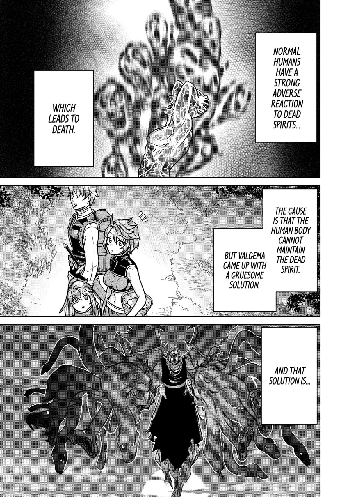 Ie de Munou to Iware Tsuzuketa Ore desu ga, Sekaiteki ni wa Chou Yuunou Datta you desu Chap 11 - Next Chap 12