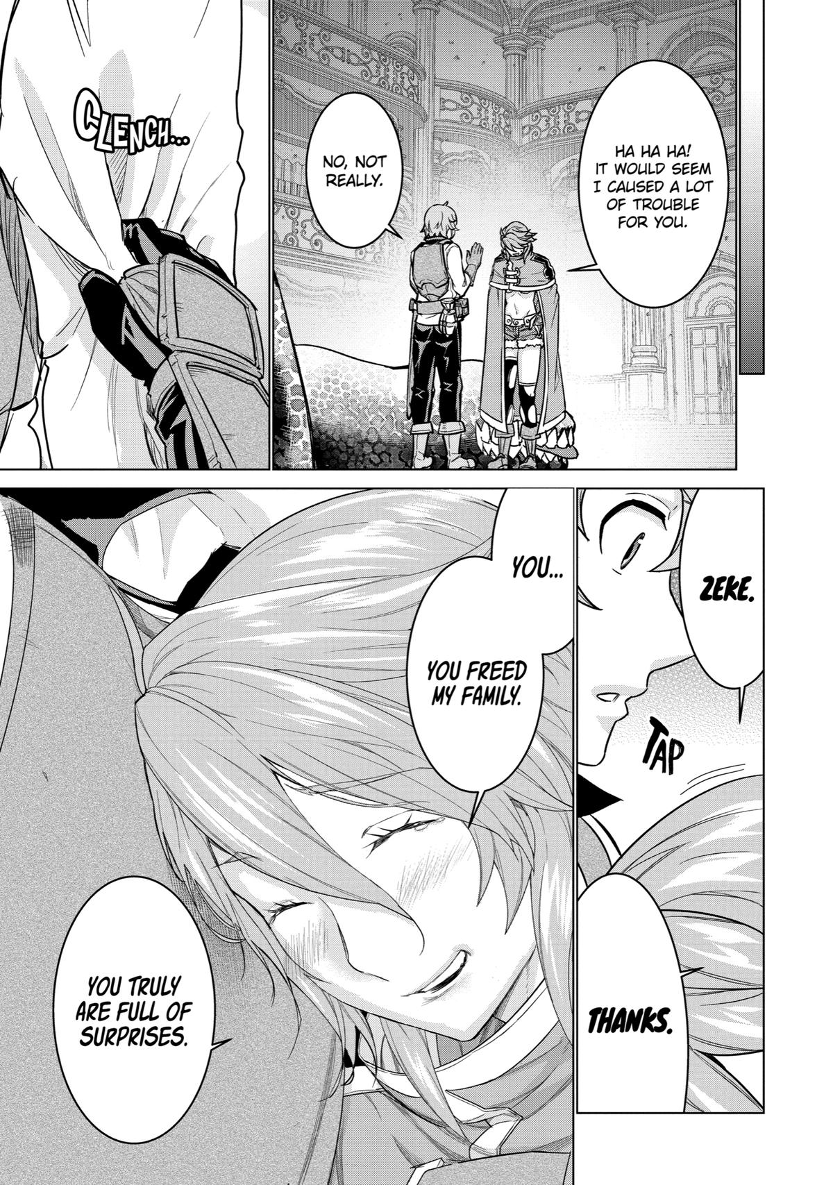 Ie de Munou to Iware Tsuzuketa Ore desu ga, Sekaiteki ni wa Chou Yuunou Datta you desu Chap 12 - Next Chap 13