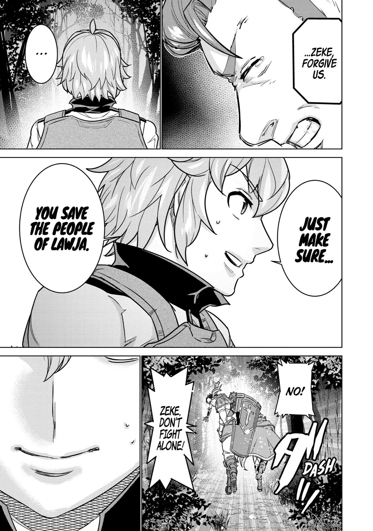 Ie de Munou to Iware Tsuzuketa Ore desu ga, Sekaiteki ni wa Chou Yuunou Datta you desu Chap 12 - Next Chap 13