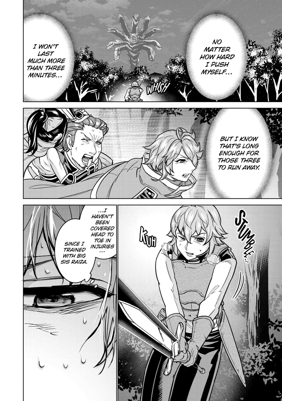 Ie de Munou to Iware Tsuzuketa Ore desu ga, Sekaiteki ni wa Chou Yuunou Datta you desu Chap 12 - Next Chap 13