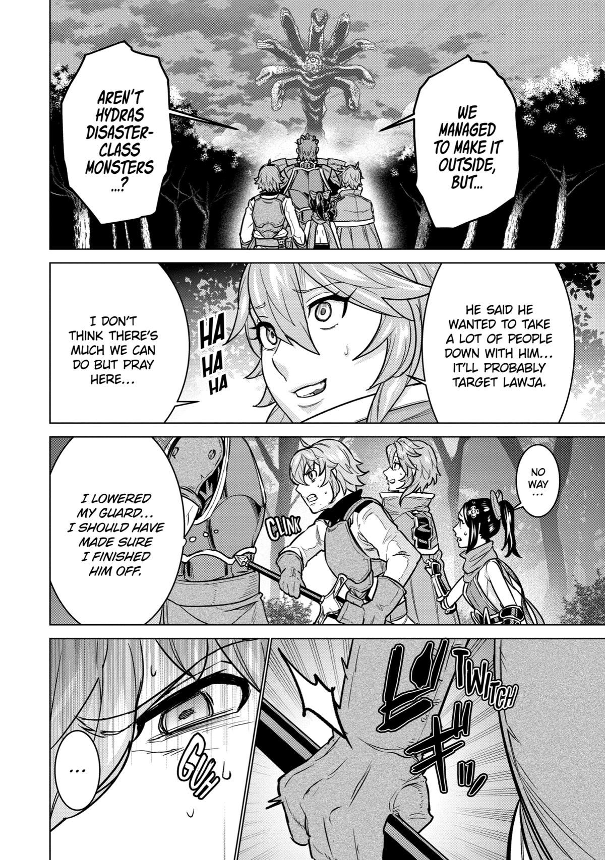 Ie de Munou to Iware Tsuzuketa Ore desu ga, Sekaiteki ni wa Chou Yuunou Datta you desu Chap 12 - Next Chap 13