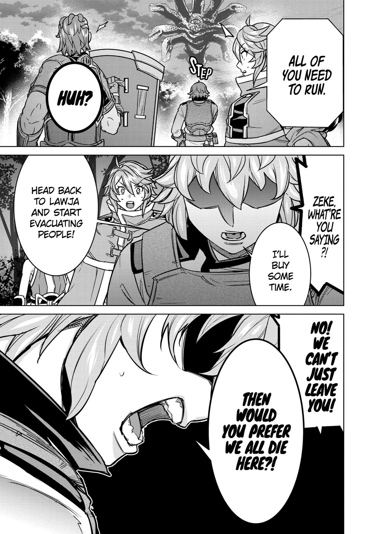 Ie de Munou to Iware Tsuzuketa Ore desu ga, Sekaiteki ni wa Chou Yuunou Datta you desu Chap 12 - Next Chap 13