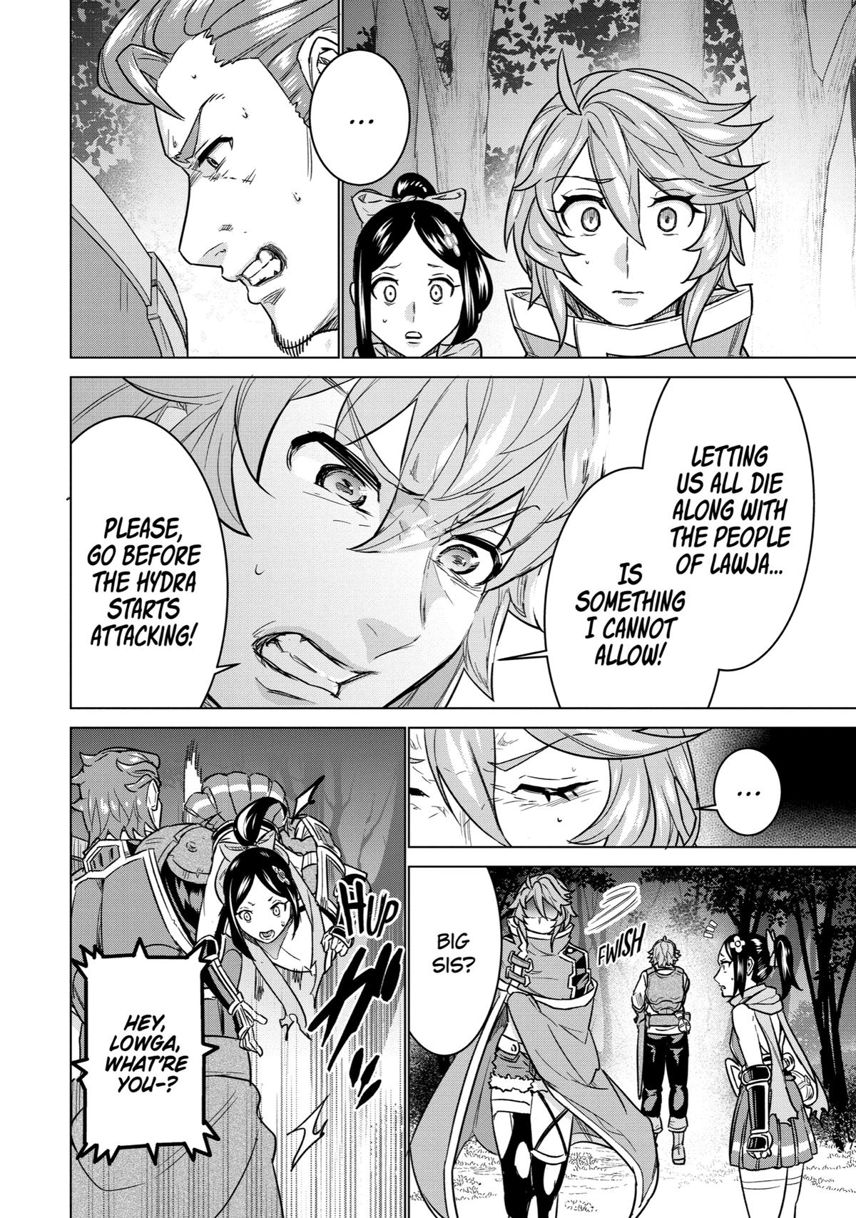 Ie de Munou to Iware Tsuzuketa Ore desu ga, Sekaiteki ni wa Chou Yuunou Datta you desu Chap 12 - Next Chap 13