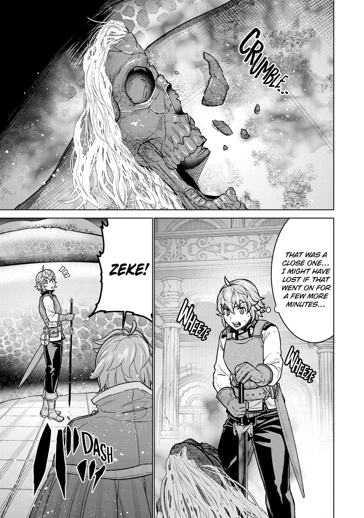 Ie de Munou to Iware Tsuzuketa Ore desu ga, Sekaiteki ni wa Chou Yuunou Datta you desu Chap 12 - Next Chap 13