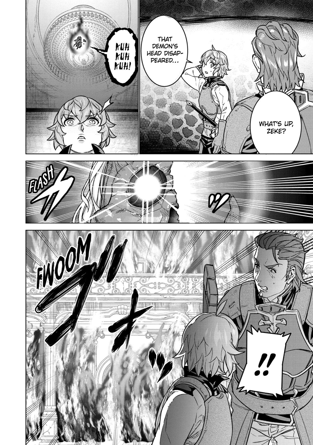 Ie de Munou to Iware Tsuzuketa Ore desu ga, Sekaiteki ni wa Chou Yuunou Datta you desu Chap 12 - Next Chap 13