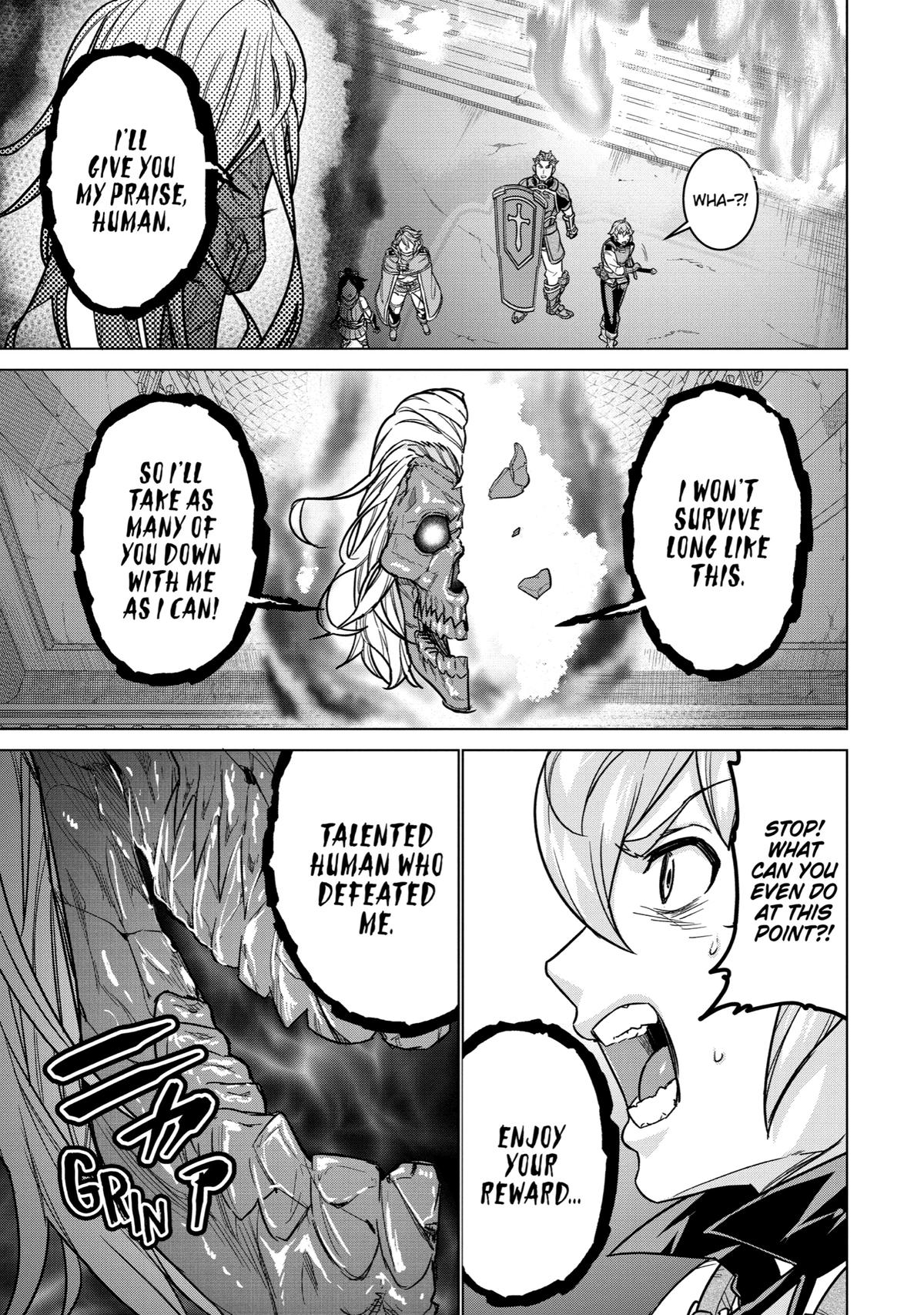 Ie de Munou to Iware Tsuzuketa Ore desu ga, Sekaiteki ni wa Chou Yuunou Datta you desu Chap 12 - Next Chap 13