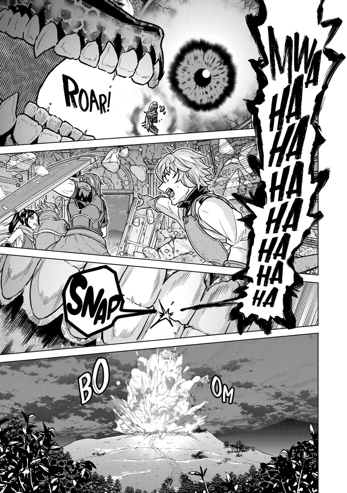 Ie de Munou to Iware Tsuzuketa Ore desu ga, Sekaiteki ni wa Chou Yuunou Datta you desu Chap 12 - Next Chap 13