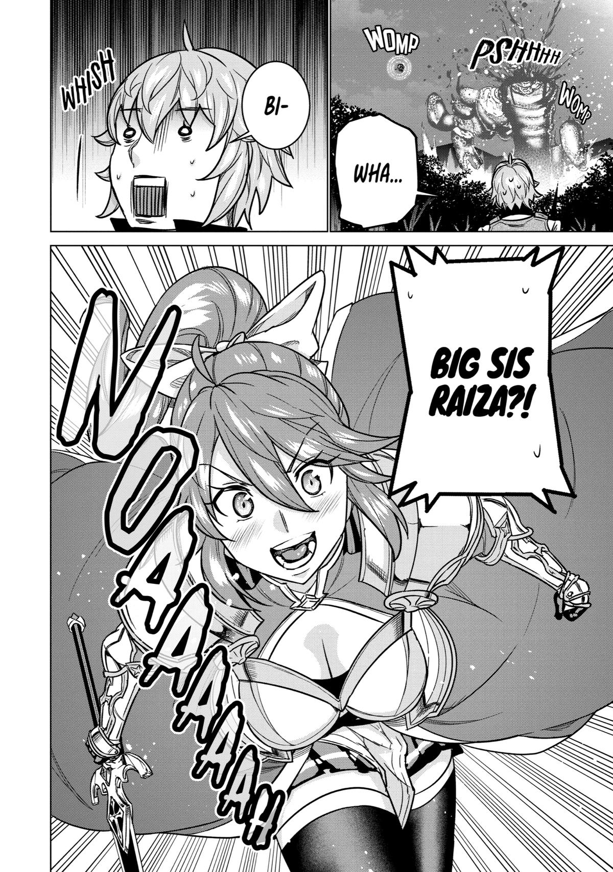 Ie de Munou to Iware Tsuzuketa Ore desu ga, Sekaiteki ni wa Chou Yuunou Datta you desu Chap 12 - Next Chap 13