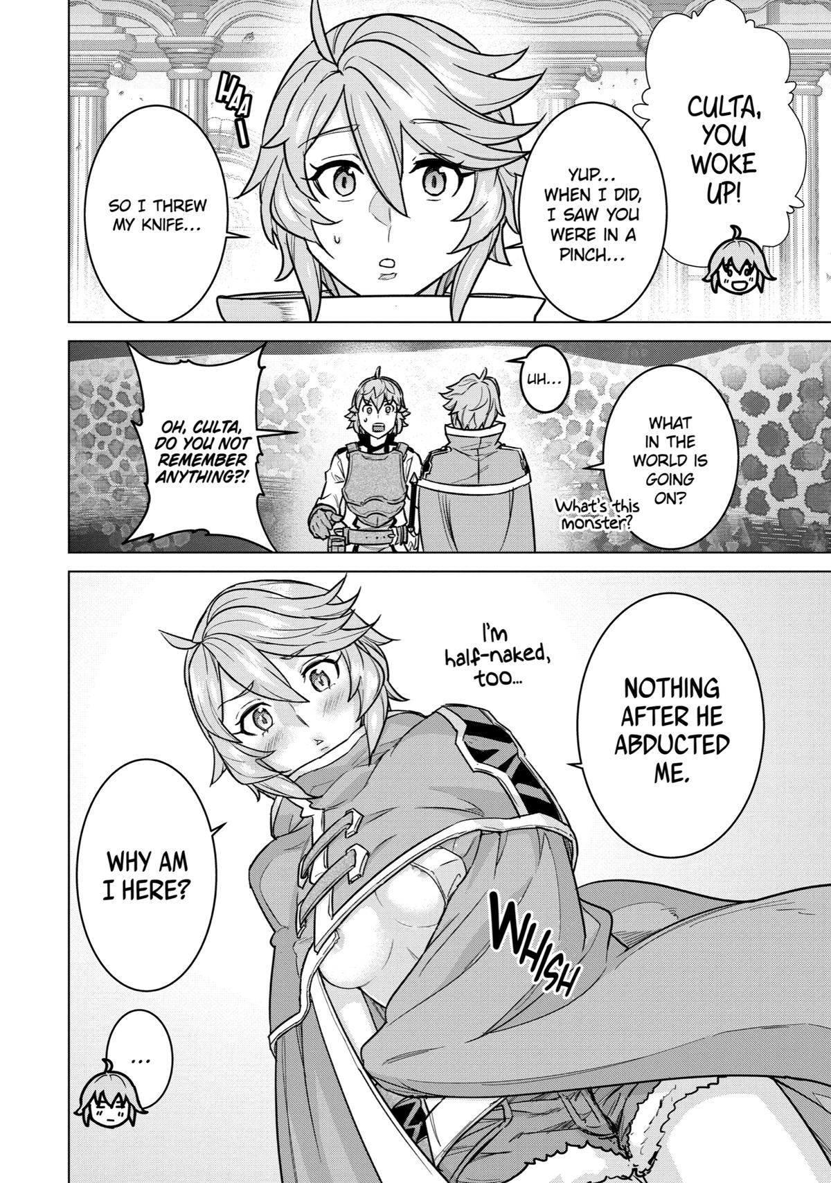 Ie de Munou to Iware Tsuzuketa Ore desu ga, Sekaiteki ni wa Chou Yuunou Datta you desu Chap 12 - Next Chap 13