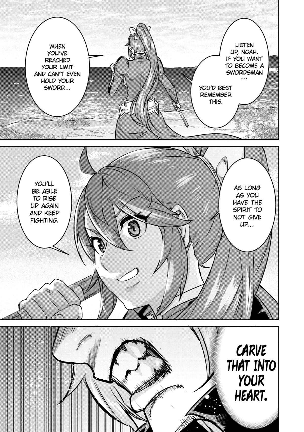 Ie de Munou to Iware Tsuzuketa Ore desu ga, Sekaiteki ni wa Chou Yuunou Datta you desu Chap 12 - Next Chap 13