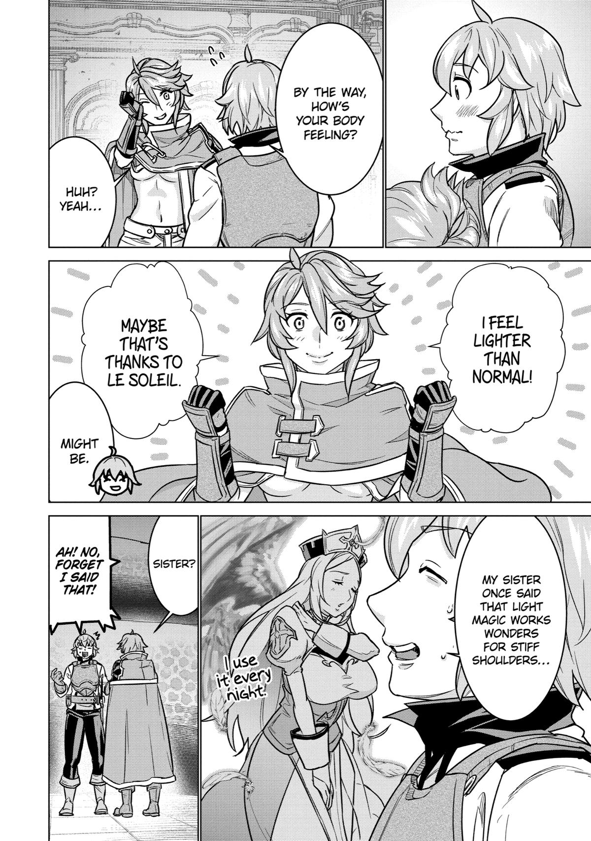 Ie de Munou to Iware Tsuzuketa Ore desu ga, Sekaiteki ni wa Chou Yuunou Datta you desu Chap 12 - Next Chap 13