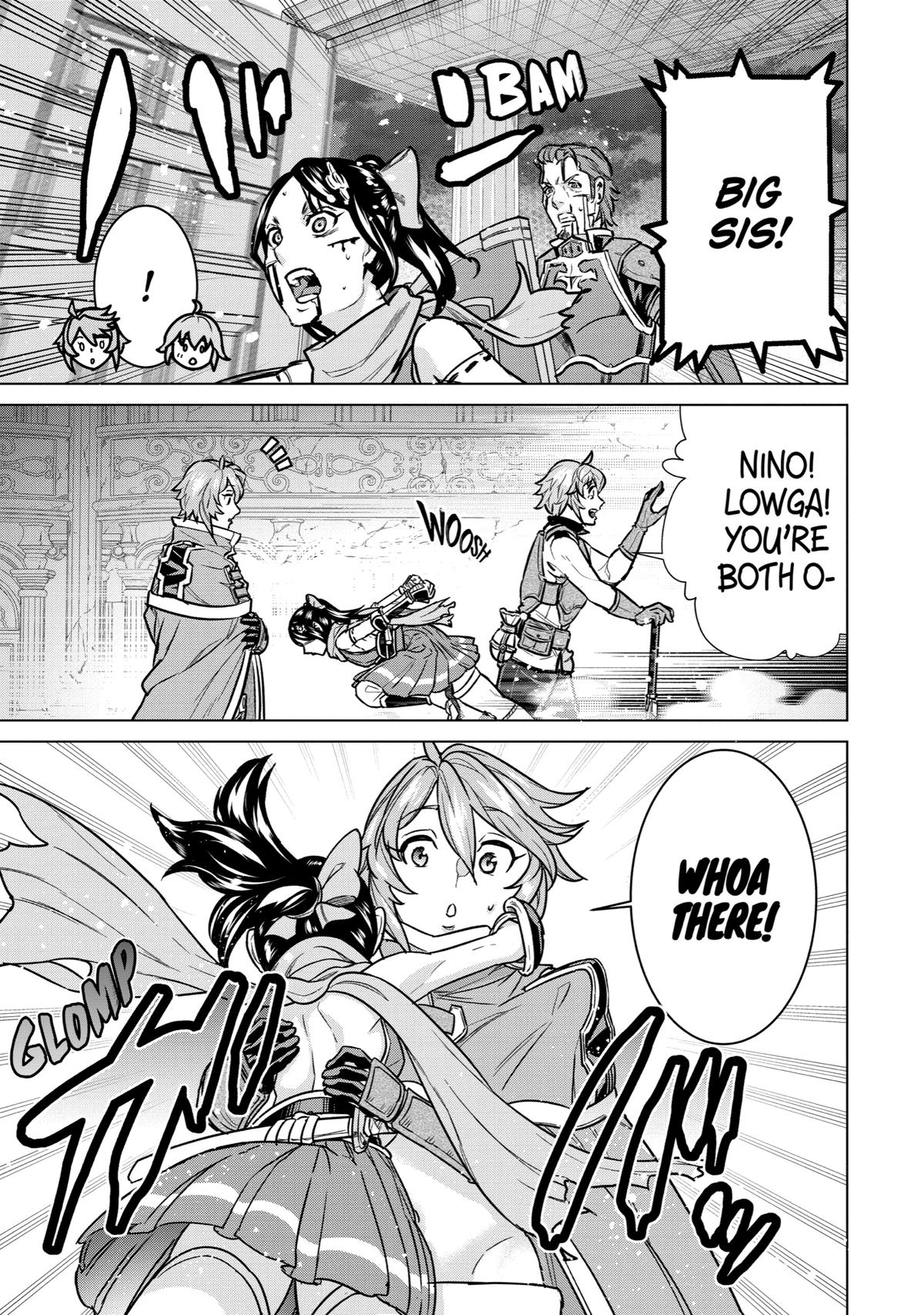 Ie de Munou to Iware Tsuzuketa Ore desu ga, Sekaiteki ni wa Chou Yuunou Datta you desu Chap 12 - Next Chap 13