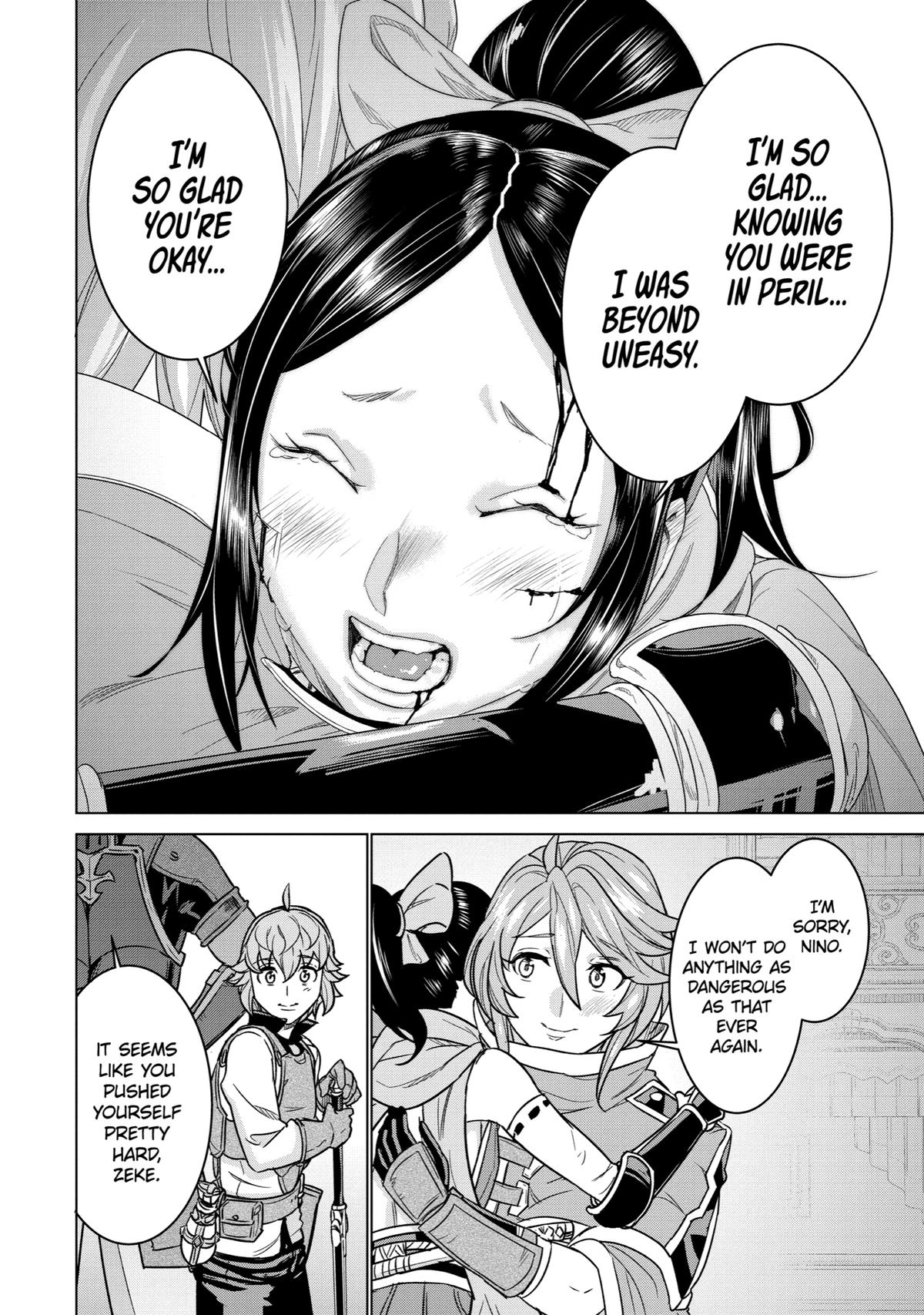 Ie de Munou to Iware Tsuzuketa Ore desu ga, Sekaiteki ni wa Chou Yuunou Datta you desu Chap 12 - Next Chap 13