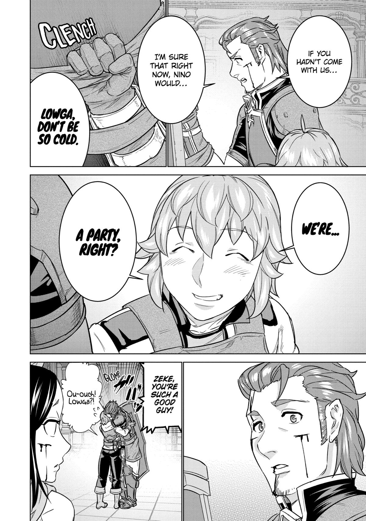 Ie de Munou to Iware Tsuzuketa Ore desu ga, Sekaiteki ni wa Chou Yuunou Datta you desu Chap 12 - Next Chap 13