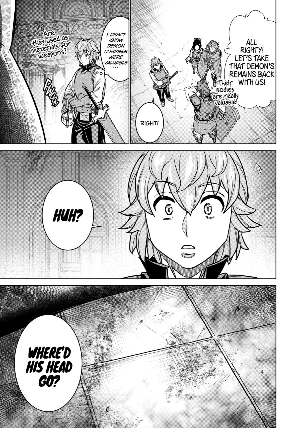 Ie de Munou to Iware Tsuzuketa Ore desu ga, Sekaiteki ni wa Chou Yuunou Datta you desu Chap 12 - Next Chap 13