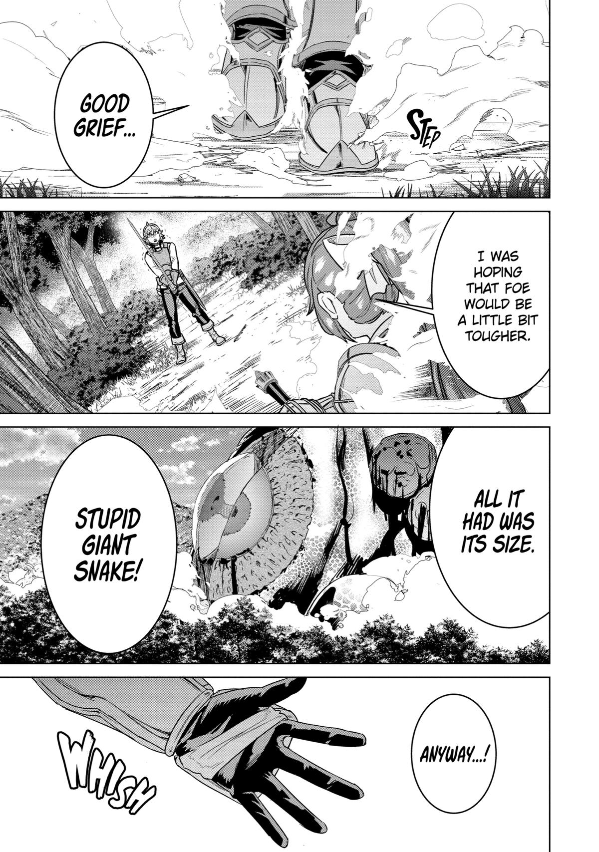 Ie de Munou to Iware Tsuzuketa Ore desu ga, Sekaiteki ni wa Chou Yuunou Datta you desu Chap 13 - Next Chap 14