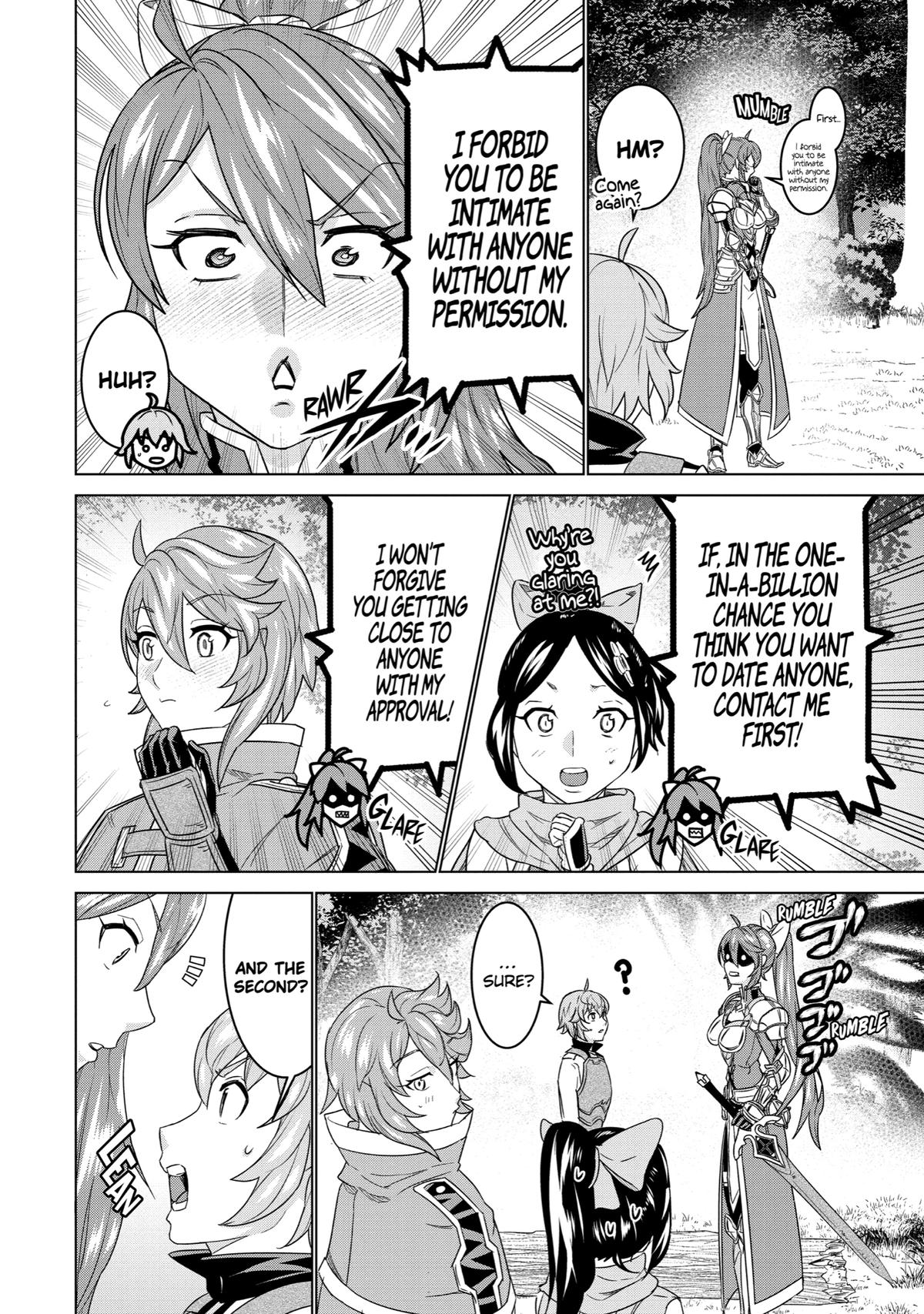 Ie de Munou to Iware Tsuzuketa Ore desu ga, Sekaiteki ni wa Chou Yuunou Datta you desu Chap 13 - Next Chap 14