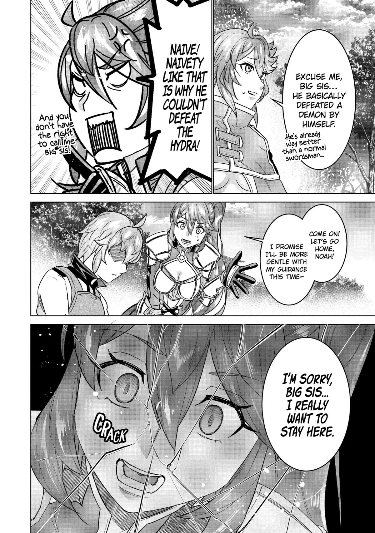 Ie de Munou to Iware Tsuzuketa Ore desu ga, Sekaiteki ni wa Chou Yuunou Datta you desu Chap 13 - Next Chap 14