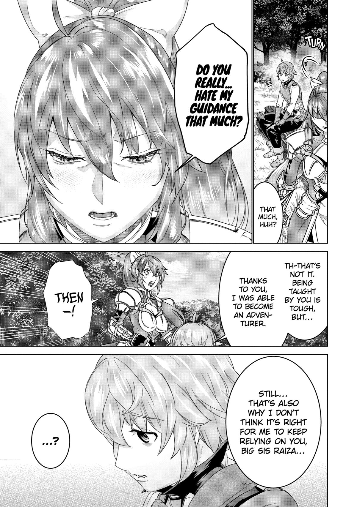 Ie de Munou to Iware Tsuzuketa Ore desu ga, Sekaiteki ni wa Chou Yuunou Datta you desu Chap 13 - Next Chap 14