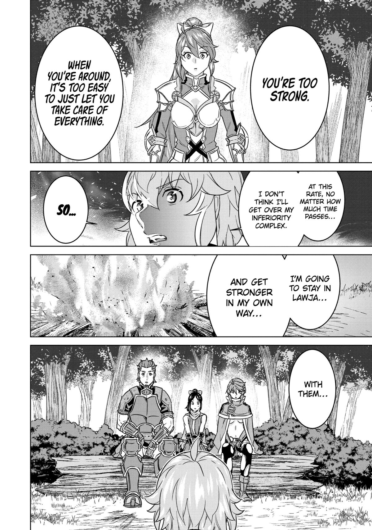 Ie de Munou to Iware Tsuzuketa Ore desu ga, Sekaiteki ni wa Chou Yuunou Datta you desu Chap 13 - Next Chap 14