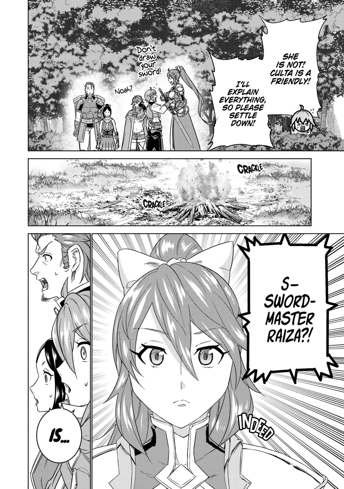 Ie de Munou to Iware Tsuzuketa Ore desu ga, Sekaiteki ni wa Chou Yuunou Datta you desu Chap 13 - Next Chap 14