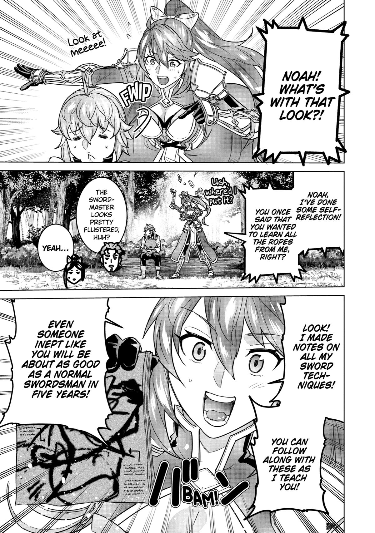Ie de Munou to Iware Tsuzuketa Ore desu ga, Sekaiteki ni wa Chou Yuunou Datta you desu Chap 13 - Next Chap 14