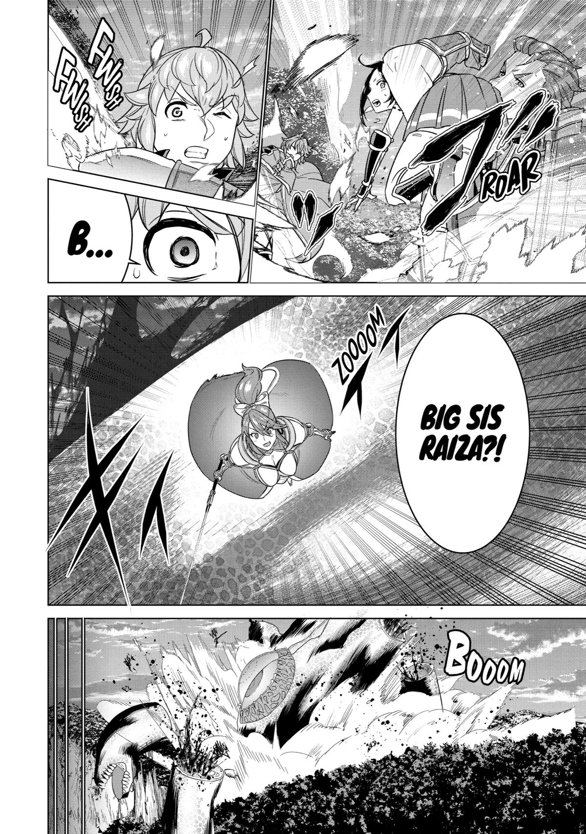 Ie de Munou to Iware Tsuzuketa Ore desu ga, Sekaiteki ni wa Chou Yuunou Datta you desu Chap 13 - Next Chap 14