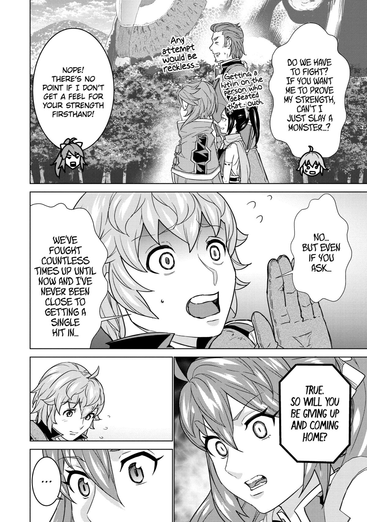 Ie de Munou to Iware Tsuzuketa Ore desu ga, Sekaiteki ni wa Chou Yuunou Datta you desu Chap 13 - Next Chap 14