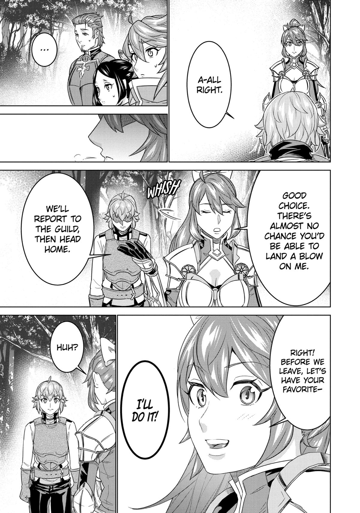 Ie de Munou to Iware Tsuzuketa Ore desu ga, Sekaiteki ni wa Chou Yuunou Datta you desu Chap 13 - Next Chap 14