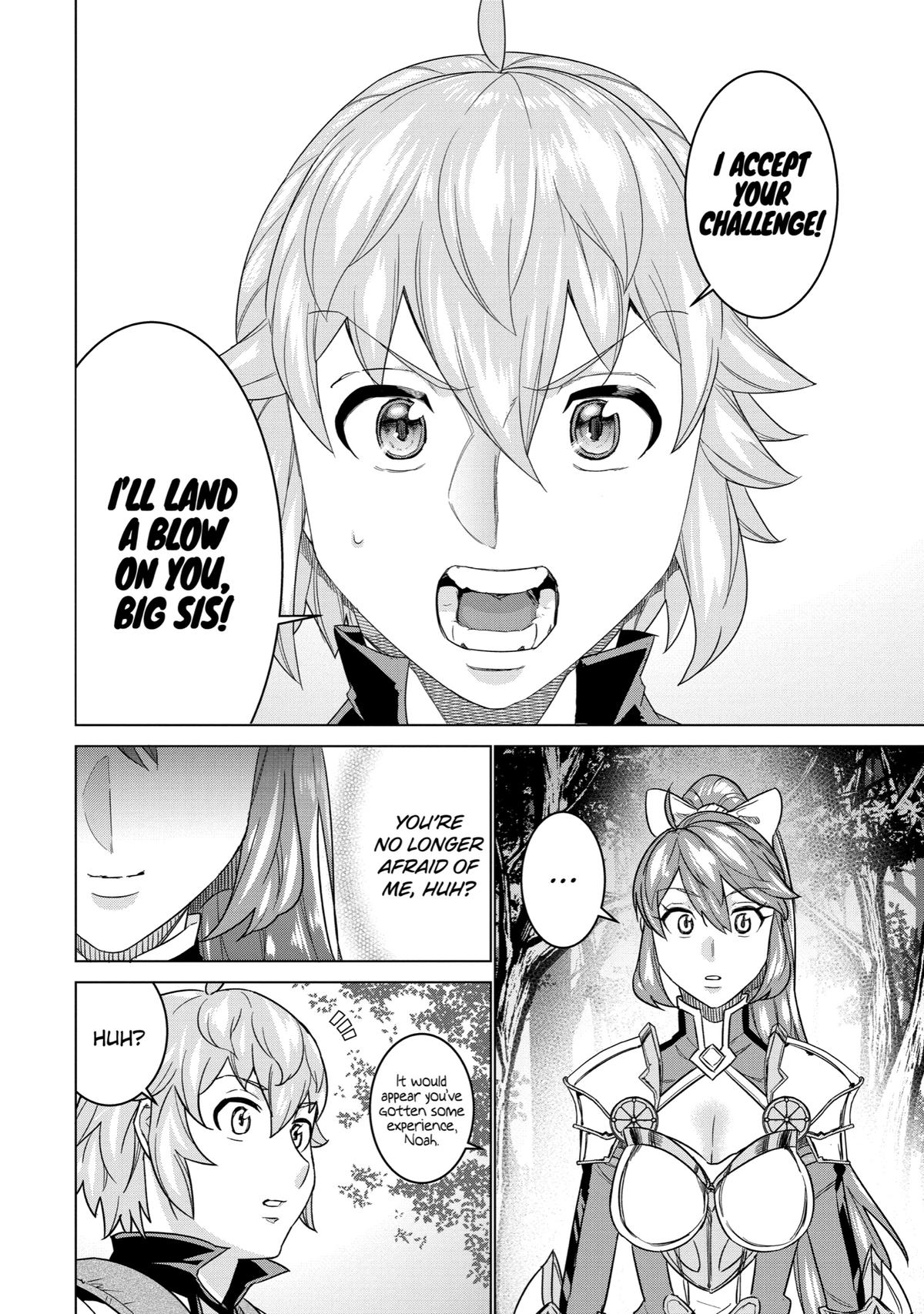 Ie de Munou to Iware Tsuzuketa Ore desu ga, Sekaiteki ni wa Chou Yuunou Datta you desu Chap 13 - Next Chap 14