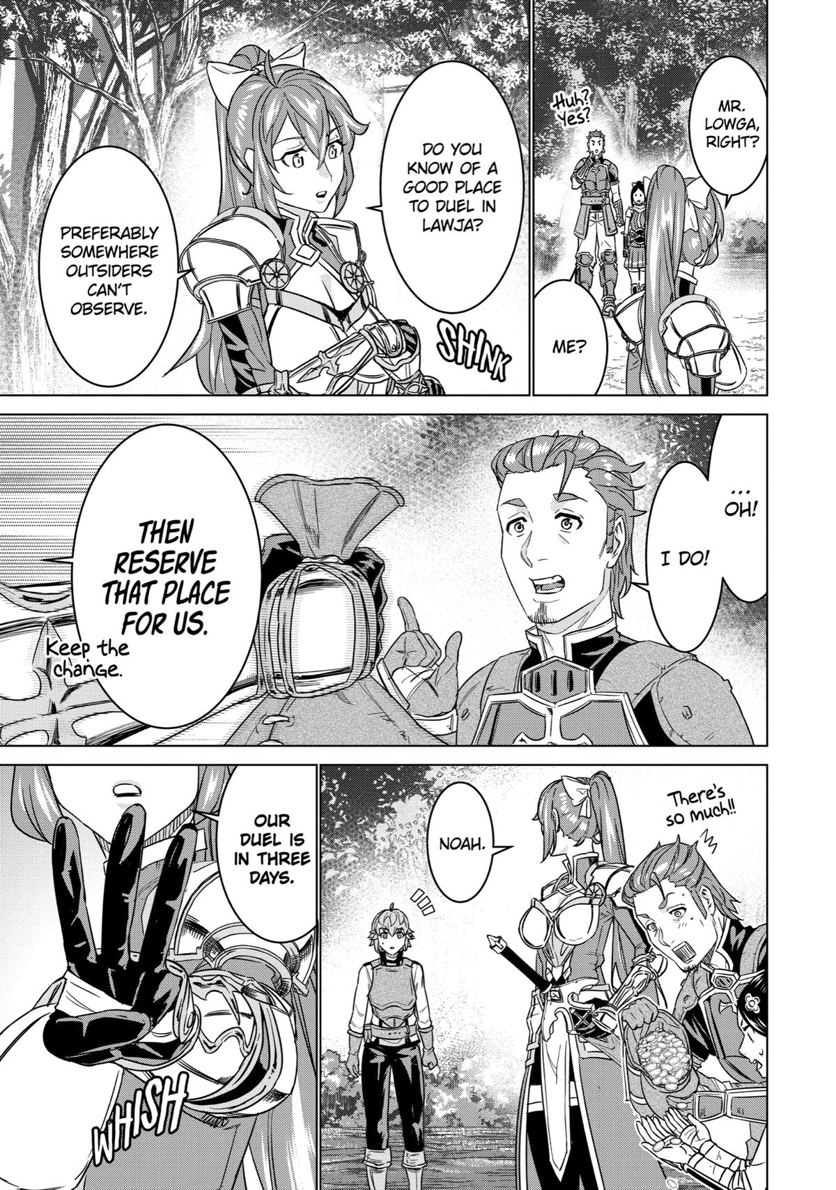 Ie de Munou to Iware Tsuzuketa Ore desu ga, Sekaiteki ni wa Chou Yuunou Datta you desu Chap 13 - Next Chap 14