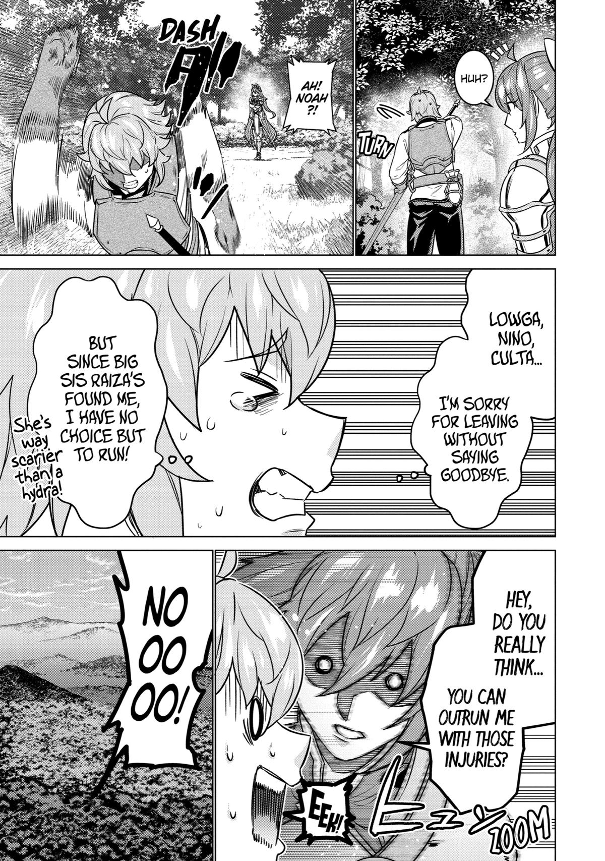 Ie de Munou to Iware Tsuzuketa Ore desu ga, Sekaiteki ni wa Chou Yuunou Datta you desu Chap 13 - Next Chap 14