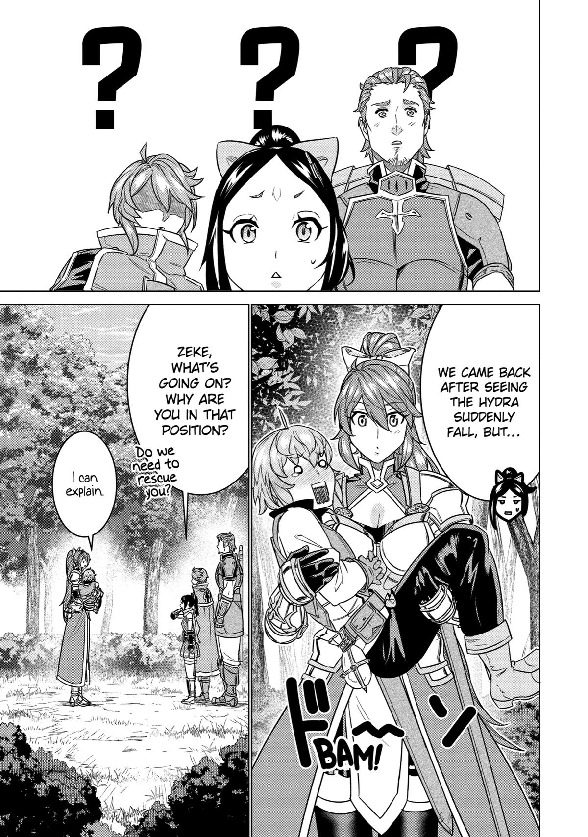 Ie de Munou to Iware Tsuzuketa Ore desu ga, Sekaiteki ni wa Chou Yuunou Datta you desu Chap 13 - Next Chap 14