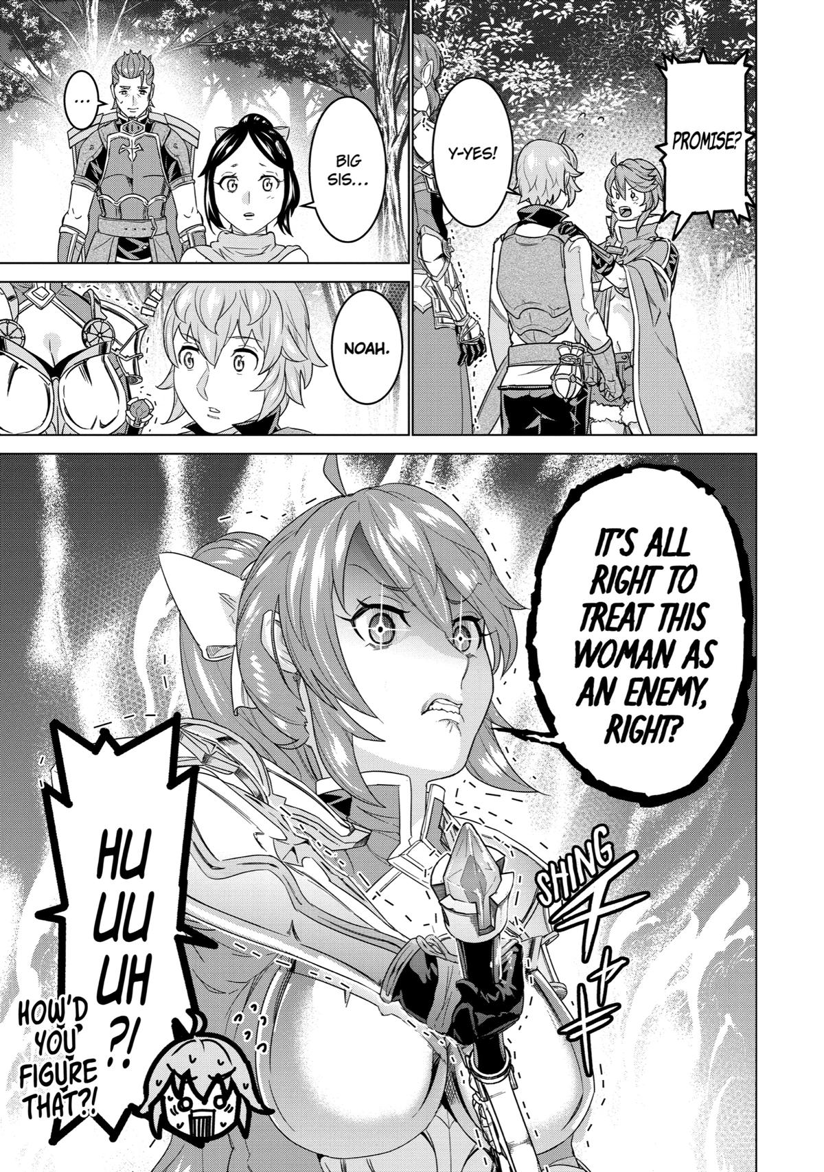 Ie de Munou to Iware Tsuzuketa Ore desu ga, Sekaiteki ni wa Chou Yuunou Datta you desu Chap 13 - Next Chap 14