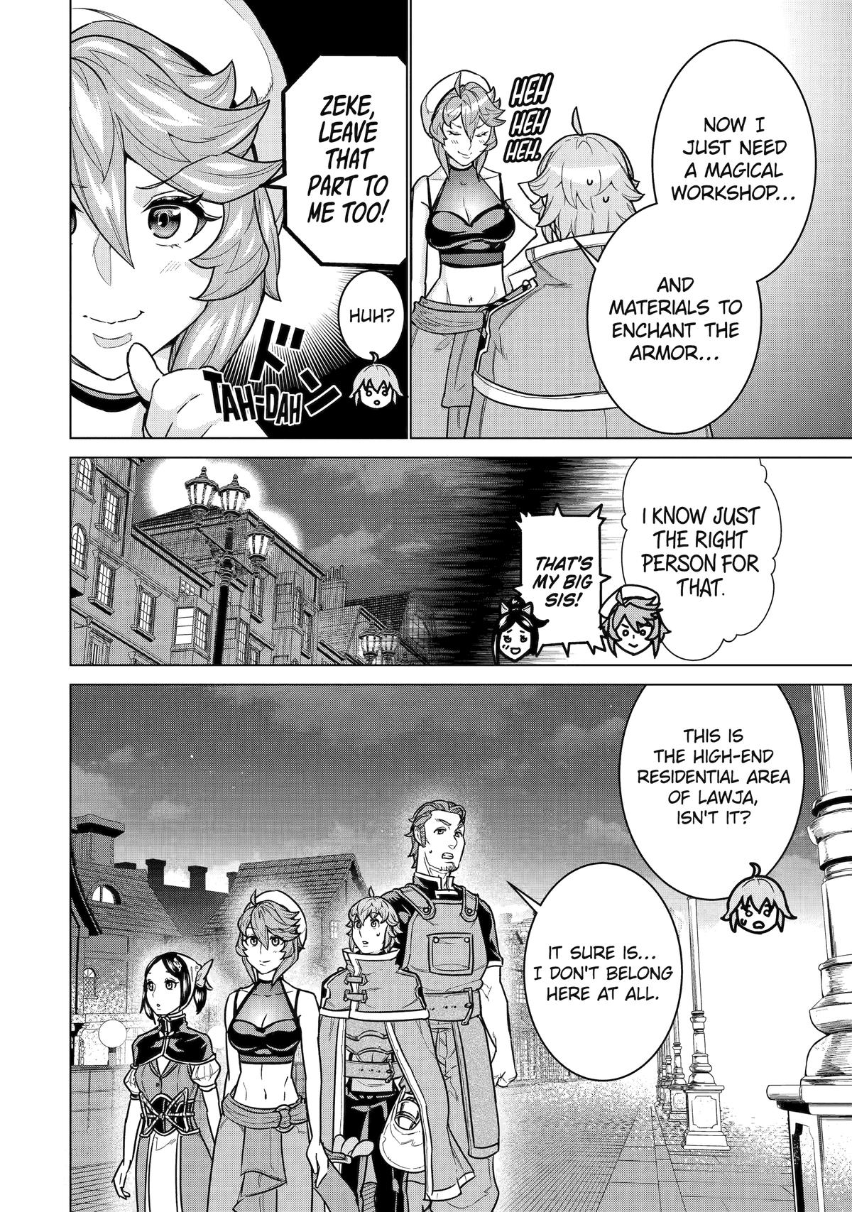 Ie de Munou to Iware Tsuzuketa Ore desu ga, Sekaiteki ni wa Chou Yuunou Datta you desu Chap 27 - Next Chap 28