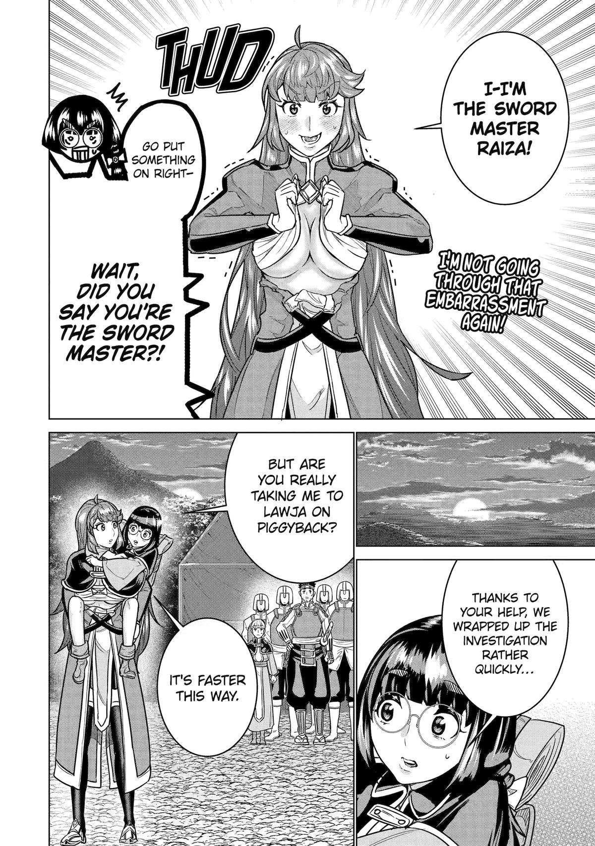 Ie de Munou to Iware Tsuzuketa Ore desu ga, Sekaiteki ni wa Chou Yuunou Datta you desu Chap 27 - Next Chap 28