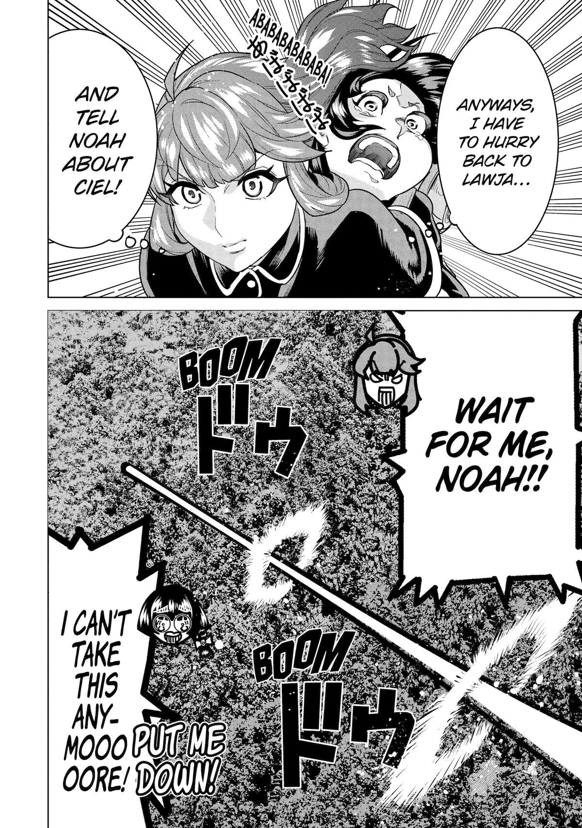 Ie de Munou to Iware Tsuzuketa Ore desu ga, Sekaiteki ni wa Chou Yuunou Datta you desu Chap 27 - Next Chap 28