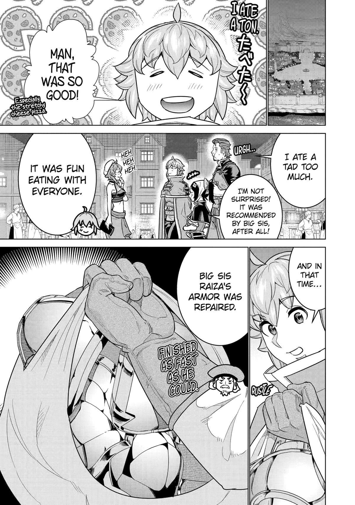 Ie de Munou to Iware Tsuzuketa Ore desu ga, Sekaiteki ni wa Chou Yuunou Datta you desu Chap 27 - Next Chap 28