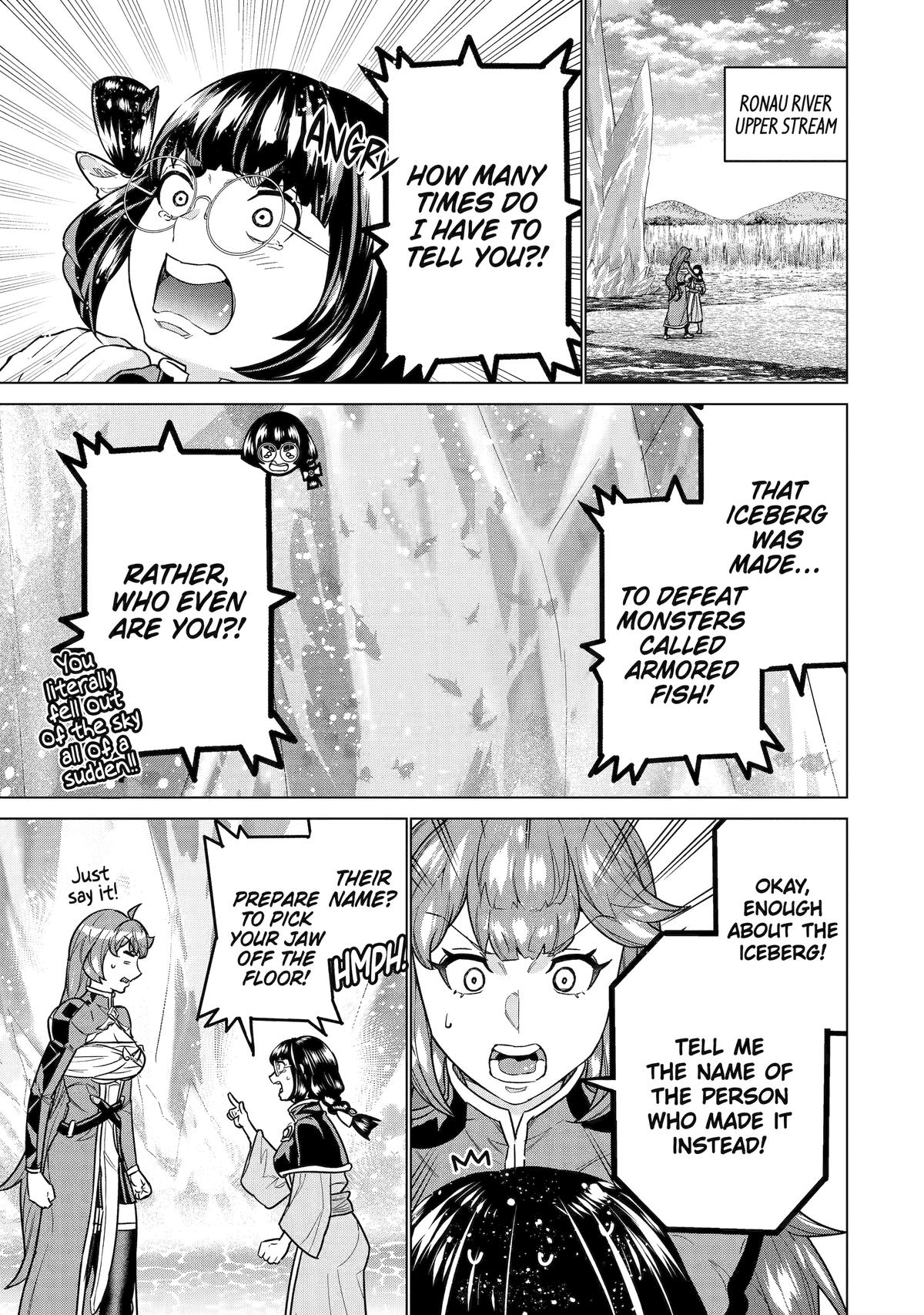 Ie de Munou to Iware Tsuzuketa Ore desu ga, Sekaiteki ni wa Chou Yuunou Datta you desu Chap 27 - Next Chap 28