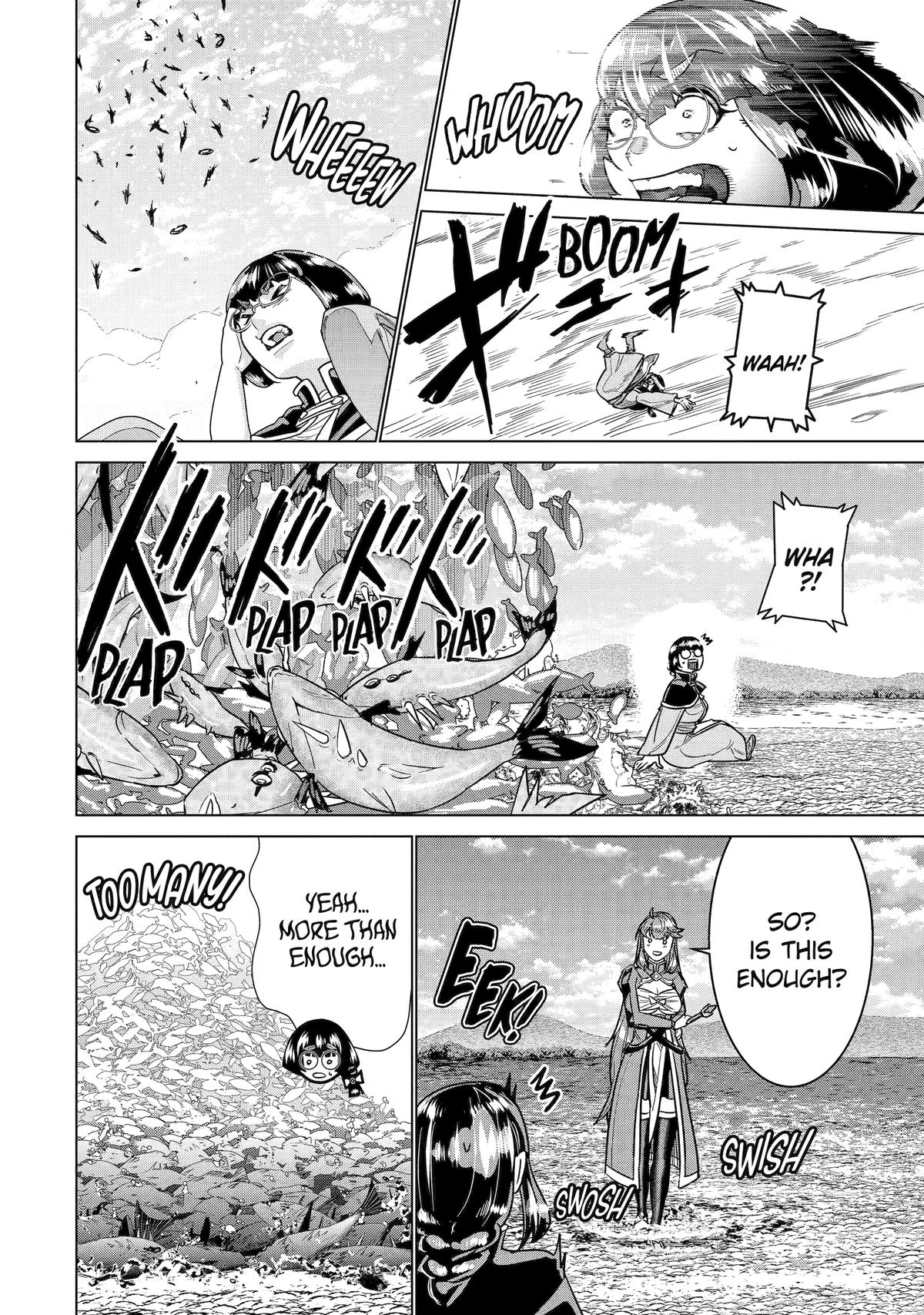 Ie de Munou to Iware Tsuzuketa Ore desu ga, Sekaiteki ni wa Chou Yuunou Datta you desu Chap 27 - Next Chap 28